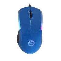 USB MOUSE HP M160 BLUE