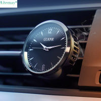 Aitemay Car Air Outlet Fragrance Air Freshener Car Watch With Clip เครื่องฟอกอากาศติดทนนาน