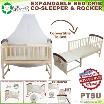 Wooden cot hot sale bed price