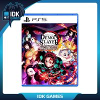 Ps5 : Demon Slayer : The Hinokami Chronicles (Zone3) พร้อมส่ง