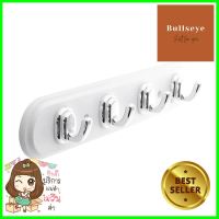 ขอแขวนผ้า BATH TIME 1424BT สีขาวTOWEL HOOK BATH TIME 1424BT WHITE **คุ้มที่สุดแล้วจ้า**