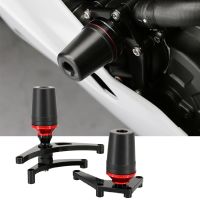 Motorcycle Frame Sliders Guard Kit Falling Protection For Ducati Supersport 939 2017-2021 / Supersport S 2020 Accessories