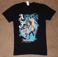 AJ Styles มหัศจรรย์มวยปล้ำ T เสื้อขนาดเล็กญี่ปุ่น Pro มวยปล้ำ WWE