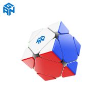 [Picube] GAN skewb M 3x3x3 newest Magnetic magic Cube stickerless 3x3 all Speed Cube Puzzle Gancube magico Cubo Educational toys