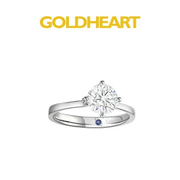 Goldheart celestial wedding on sale band