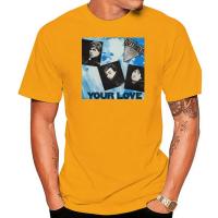 Mens The Outfield Band Music Your Love Tour 2022 T Shirt Tee Slogans Customized Tee Shirt