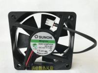 SUNON Jianzhun 6015 KDE1206PHV2 DC12V 1.0W Maglev Mute Fan （2023/ต้นฉบับ） power amplifire fan พัดลมระบายอากาศ