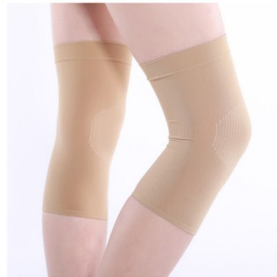 【hot】✌✤□  1Pair Knee Joints Heating Support Braces Arthritis Joint Pain Recovery Massager