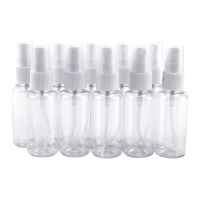 20 Pcs 30Ml Travel Spray Bottle Set, Plastic Refillable Spray Bottle, Atomiser Spray Bottle, Fine Mist Spray Bottle