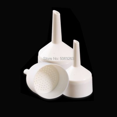 【CW】 2pcs 70mm Chemistry Laboratory Made from high quality buchner funnel Plastic detachable filter