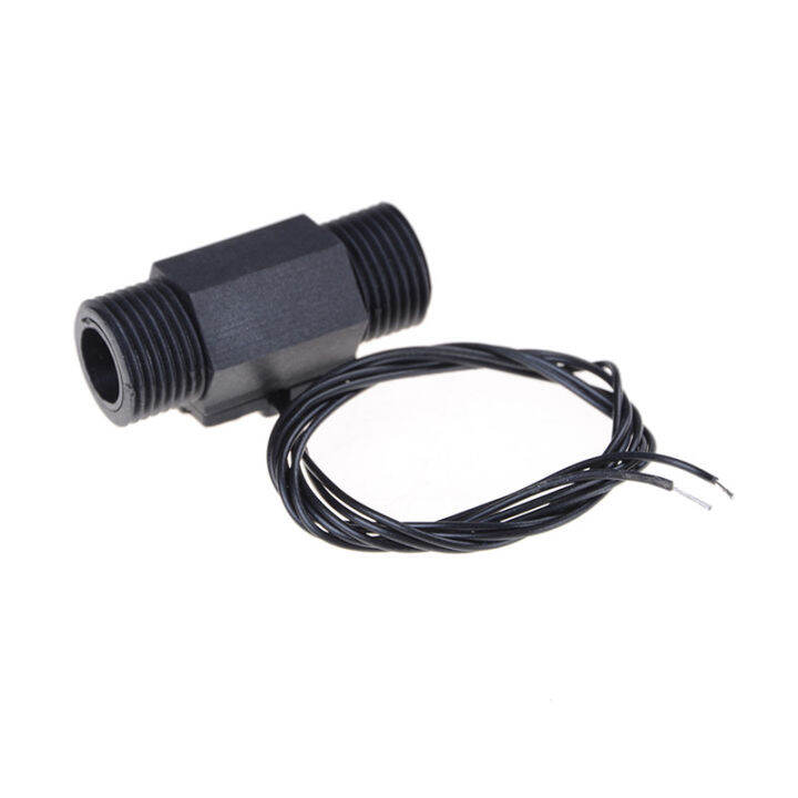 Ministar AC 220V 0.5A Plastic Vertical Horizontal Water Flow Switch Sensor Lazada