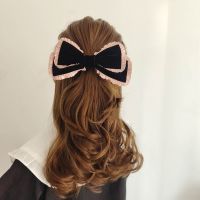 【YF】❡  Bow Hairpin for Hair Ornament Grip Headwear Accessories