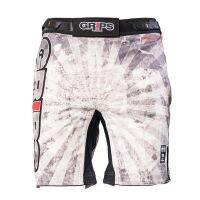 GRIPS ของแท้ MMA กางเกงขาสั้น MMA กางเกงออกกำลังกายการฝึกอบรม Kickboxing ฟรี Combat Pants??