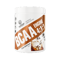 BCAA Engine 4:1:1 - Swedish Supplements - 400g - Flavour Cola