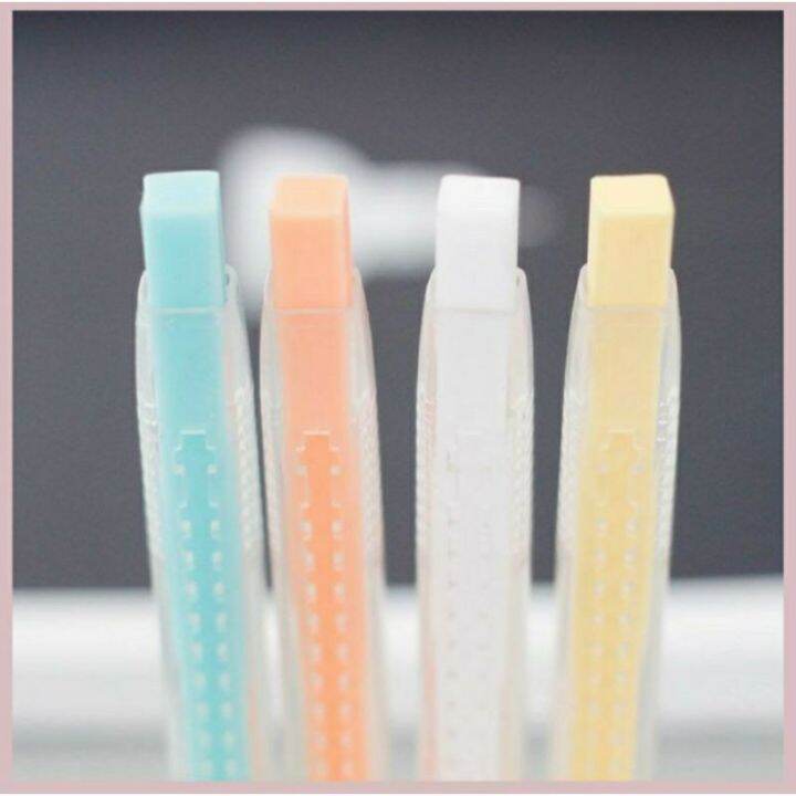 MeowStore🐾Japan KOKUYO Automatic Eraser Pushtype penshaped eraser