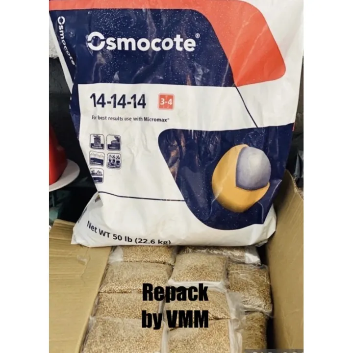 OSMOCOTE CONTROLLED RELEASE FERTILIZER | Lazada PH