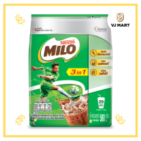 MILO ไมโลเเอคทิฟ-โก 3อิน 1 580 กรัม