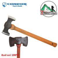 Condor อุปกรณ์เดินป่า  Chopping &amp; Splitting Axe