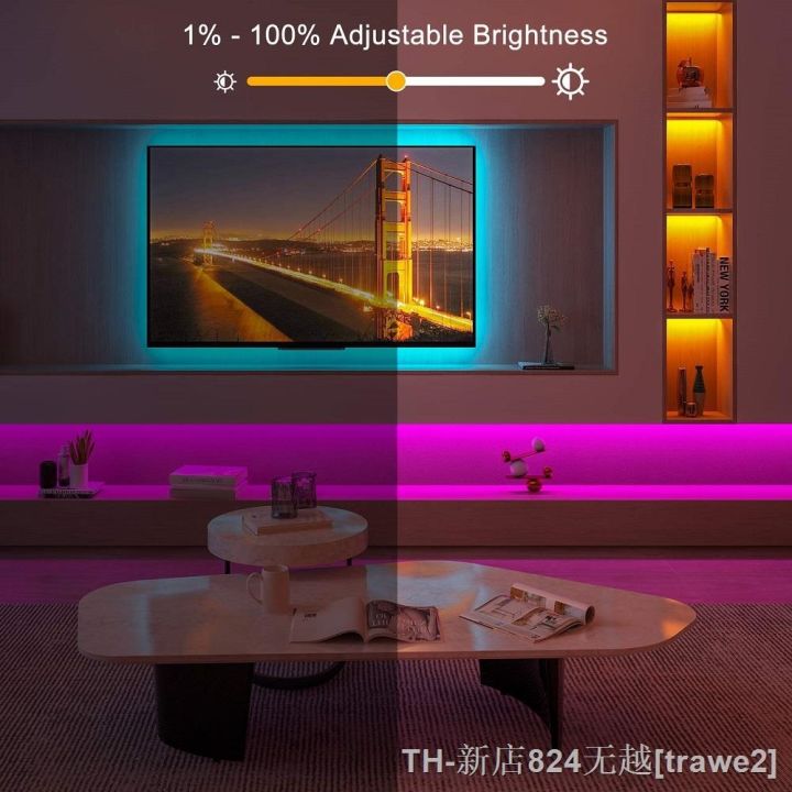 lz-led-lights-for-room-smd5050-ice-lights-tv-backlight-led-strip-light-color-change-bedroom-decoration-dc5v-1m-2m-3m-4m-5m-10m-15m