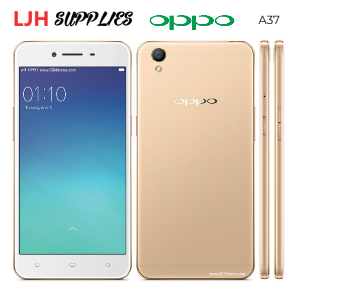 snapdragon oppo a37