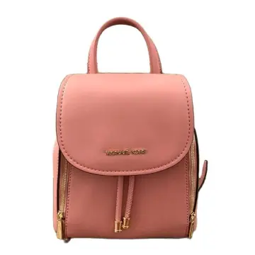 White backpack michael on sale kors