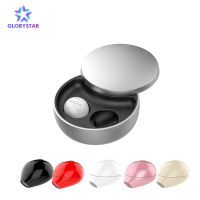 TWS ชุดหูฟังบลูทูธล่องหน X21S ไร้สายขนาดเล็กกีฬา Binaural Micro-Mini พร้อมหูฟังเคสชาร์จ