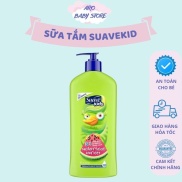 Sữa tắm - gội - xả 3in1 Suave Kids 532ml Sữa tắm trẻ em Suavekid Suave kid