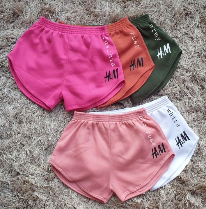 TIKTOK SHORTS (FIT UP TO LARGE) | Lazada PH