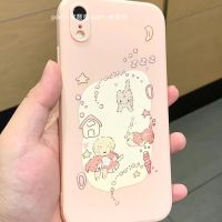 เคสไอโฟน 15 pro max สีชมพูลูกแมวลูกสุนัขแอปเปิ้ล1514PROMAX 1211pro เคสมือถือทั้งเครื่อง XRXS นุ่ม78PLUS