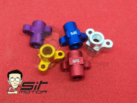 ตัวครอบบหัวฉีด ครอบหัวฉีด CBR150/CBR250/CBR300/CRF250 แบบCNC SPS