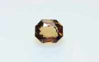 พลอยซิทริน(Citrine) ทรงไข่ หนัก 2.72 กะรัต ขนาด 7x5x9 mm. พลอยแท้ 100% เนื้อดี ราคาถูก มีของแถมทุกออเดอร์