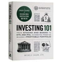 Investing 101 Series Investment English Original Financial Investment English Original Books