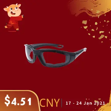 Onion Goggles Anti Tear EyeWear Cutting Chopping Eye Protect Glass Tool