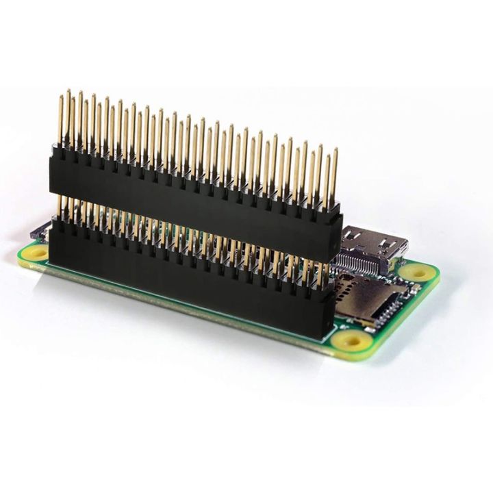 8pcs-2x20-40-pin-extra-tall-female-0-1-inch-pitch-stacking-header-for-raspberry-pi-a-b-pi-2-pi-3-extra-tall-header