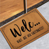 Funny Art Door Mat,super Soft Carpet,indooroutdoor Durable Non-slip Rug Decor Cartoon Absorbent Anti-slip Kitchen Bedroom Mat