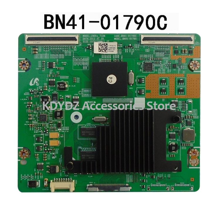 Hot Selling Free Shipping  Good Test  T-CON Board For UA46ES7000J  BN41-01790C Screen LTJ460HQ10-H