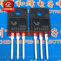 5PCS-10PCS WFF4N60  TO-220F 600V 4A   New And Original On Stock