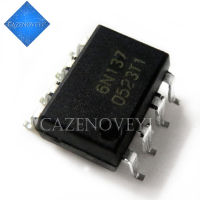 10pcs/lot 6N137SD 6N137S 6N137 SOP-8 new original In Stock