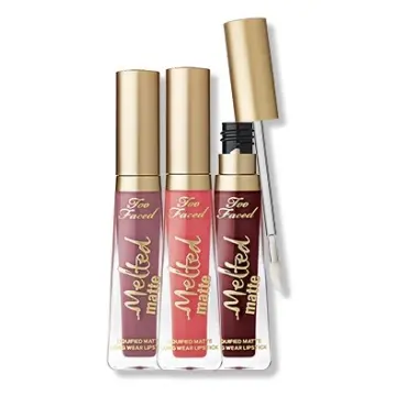 Shop Too Faced Melted Matte Online | Lazada.Com.Ph