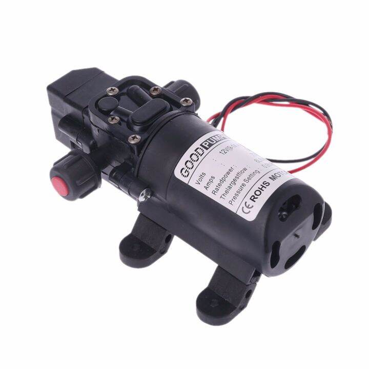 dc-12v-70w-130psi-6lmin-water-high-pressure-pumps-diaphragm-self-priming-pump