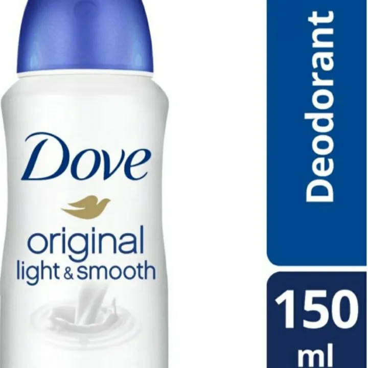 Dove Deo Original 150ml Lazada PH