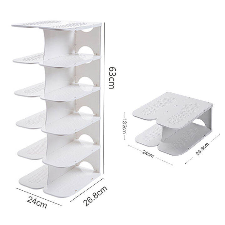 shoes-storage-rack-multilayer-sneaker-organizer-for-hallway-easy-install-dustproof-shoe-cabinet-organizer-home-shoe-box