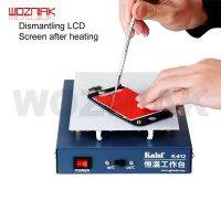 WOZNIAK Thermostat Preheating Station Mobile Phone LCD Screen Open Separator Machine Phone Circuit Board Desoldering Station