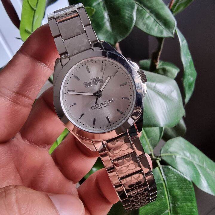 Coach watch shop lazada