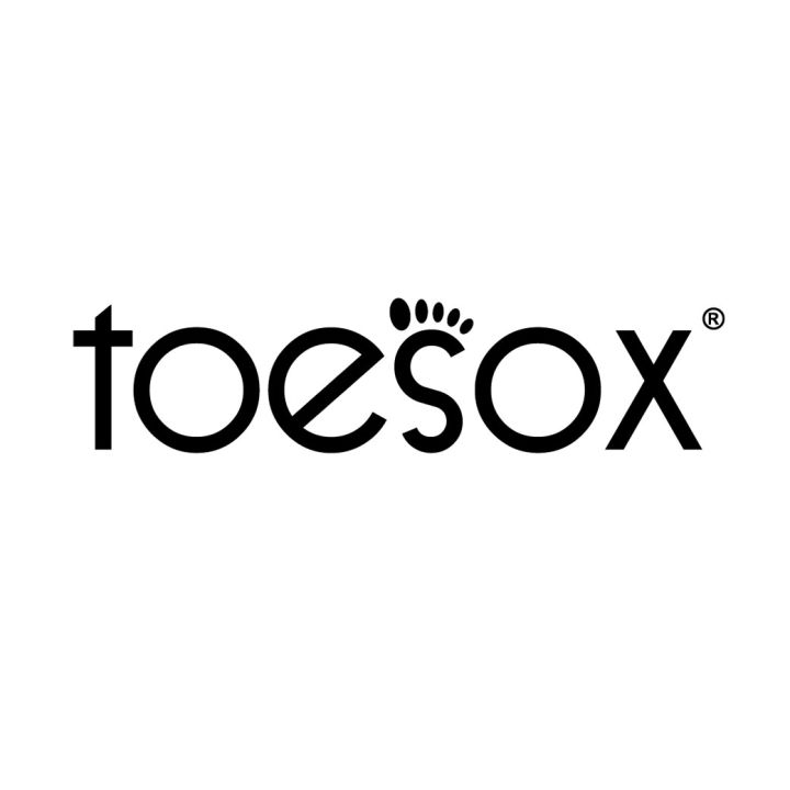 toesox-โทซอคส์-ถุงเท้ากันลื่นปิดนิ้วเท้า-รุ่น-low-rise-merry-amp-motivated-collection