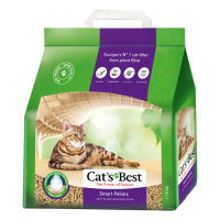 Cats Best ทรายแมวจากเส้นใยธรรมชาติ 100%