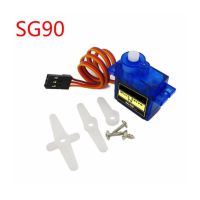 1ชิ้น9กรัม Sg90 Micro Servo Motor ขนาดเล็กสำหรับเครื่องบินเครื่องบิน6ch Rc รถยนต์เรือ Helcopter Kds Esky Align เฮลิคอปเตอร์