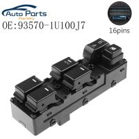 New Power Window Switch For Kia Sorento 93570-1U100J7 935701U100J7 Switch Button