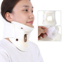 3 ขนาด Breathable Neck Brace คอปากมดลูกคอบรรเทาอาการปวดคอ Orthosis Braces