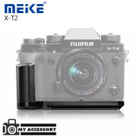 Meike MK-XT3G Metal Hand Grip Holder for Fujifilm X-T3 (L Plate)